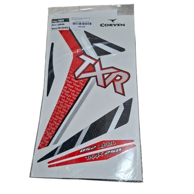 CALCOS PARA CORVEN TXR 250L