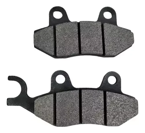 PASTILLAS DE FRENO DELANTERAS TXR 250 DIAFRAG