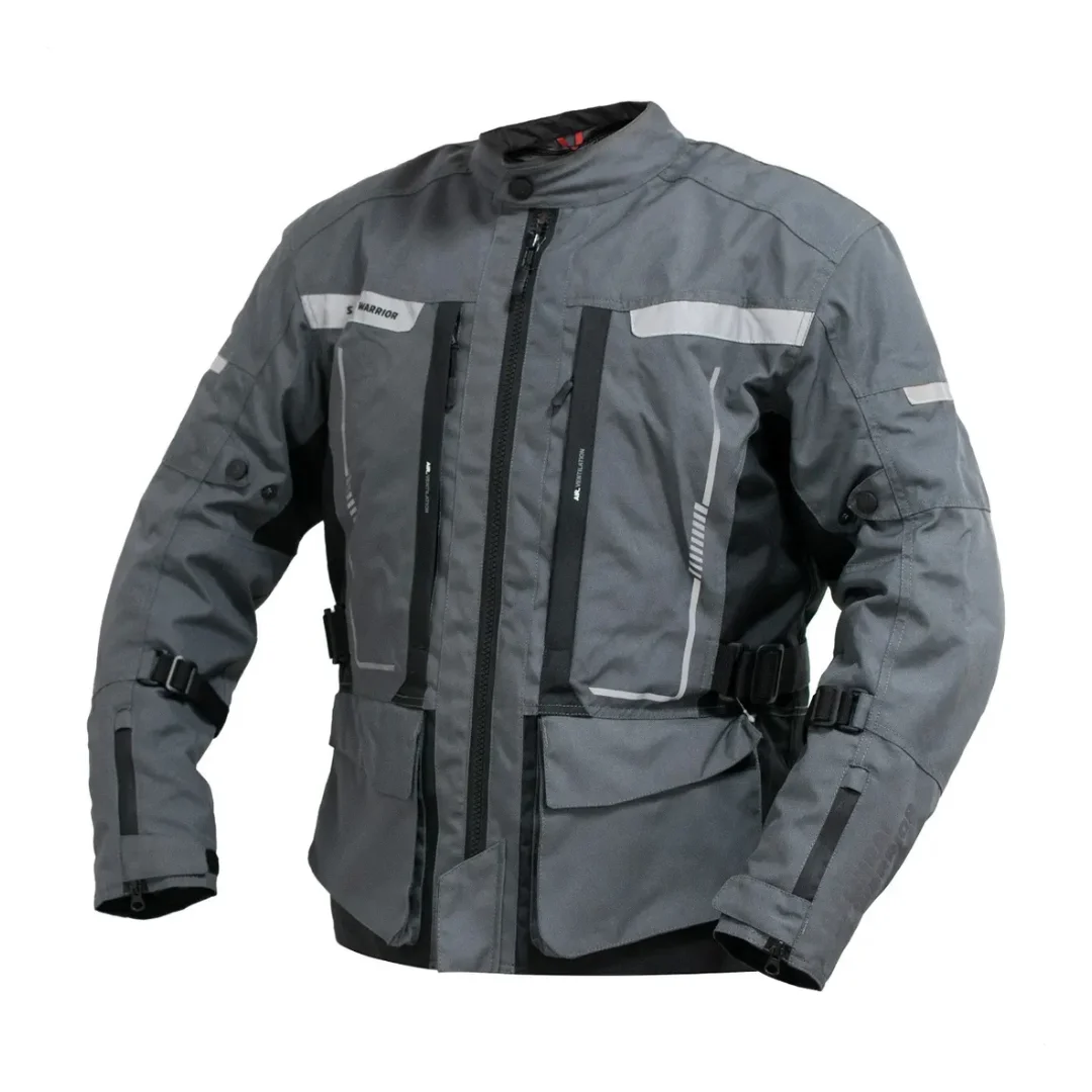 CAMPERA SAMURAI WARRIOR 