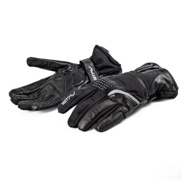 GUANTES STAV SOFTSHELL LONG CLIMATE CON PROTECTORES