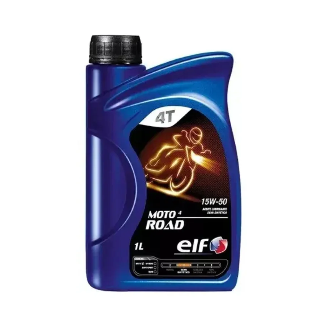 ACEITE ELF 4T 15W50 SEMISIINTETICO