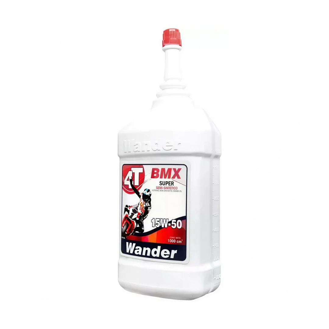 ACEITE WANDER BMX 15W50 SEMISINTÉTICO