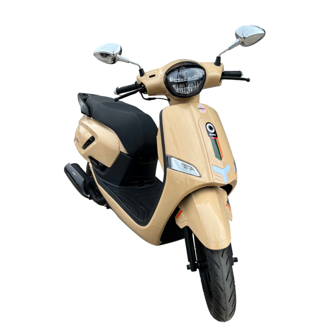 SCOOTER KELLER EXOTIC 150
