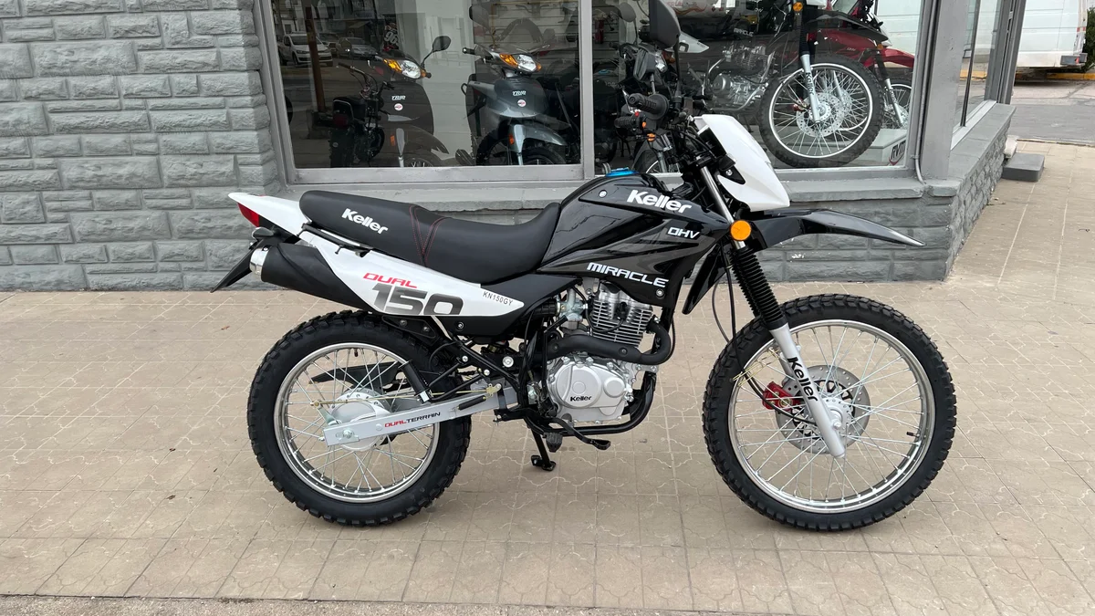 KELLER MIRACLE 150 3