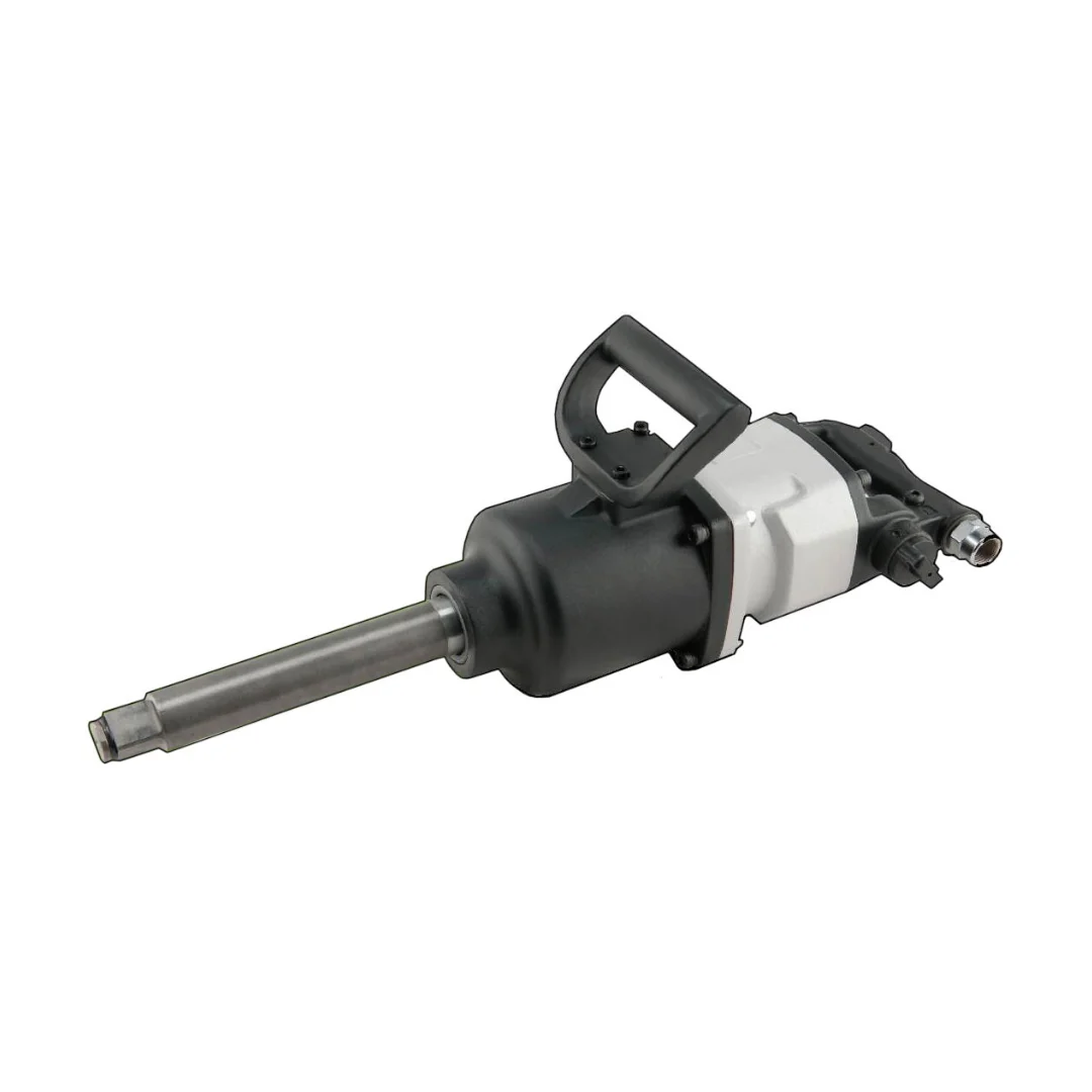 PISTOLA DE IMPACTO 1" DUCA PRO 
