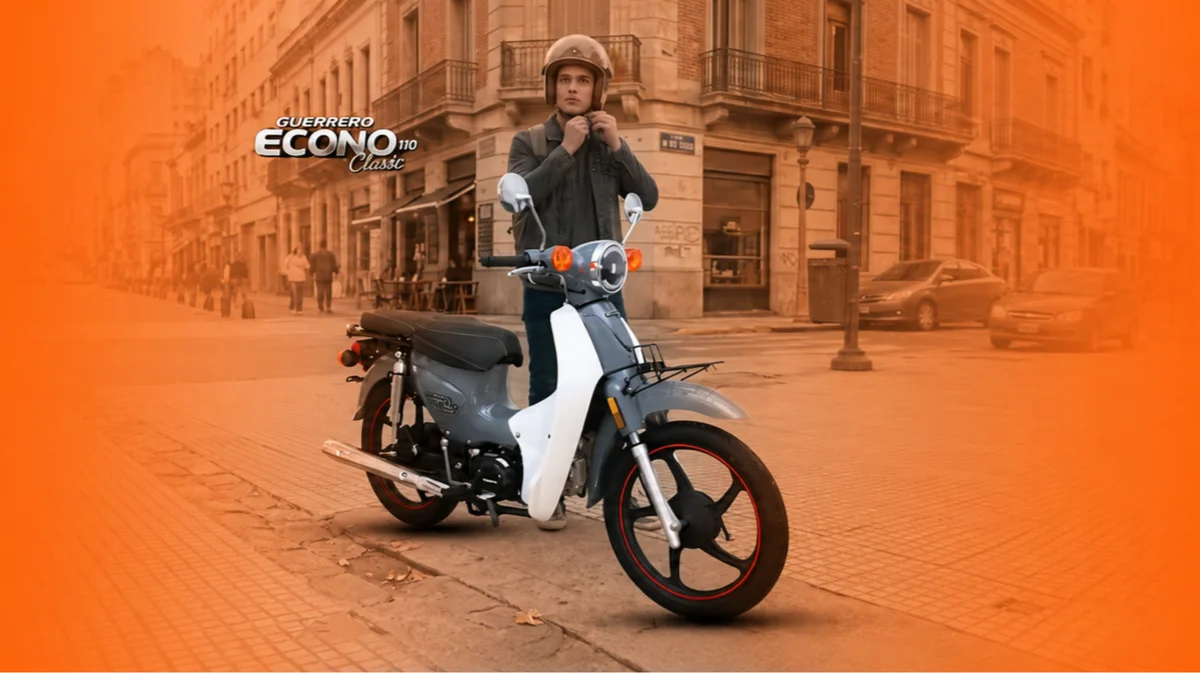 GUERRERO ECONO CLASSIC 110  2