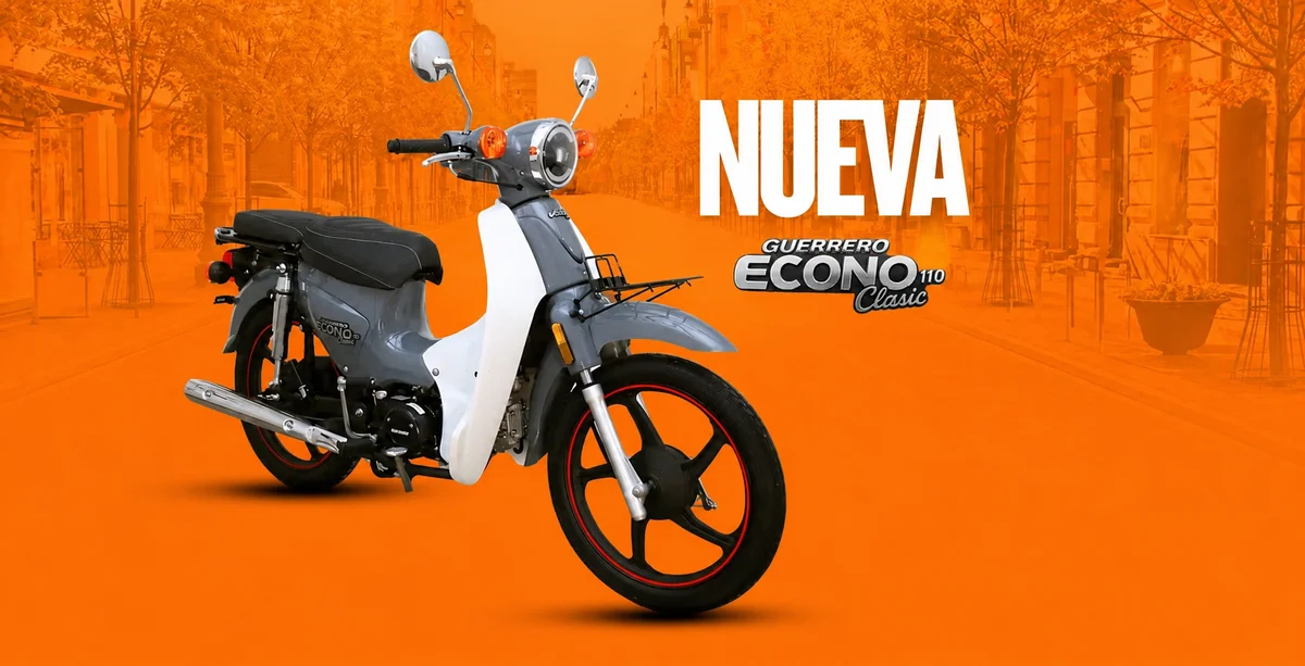 GUERRERO ECONO CLASSIC 110  6