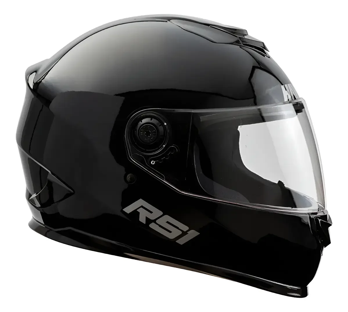 CASCO INTEGRAL HAWK RS1 BRILLANTE 2