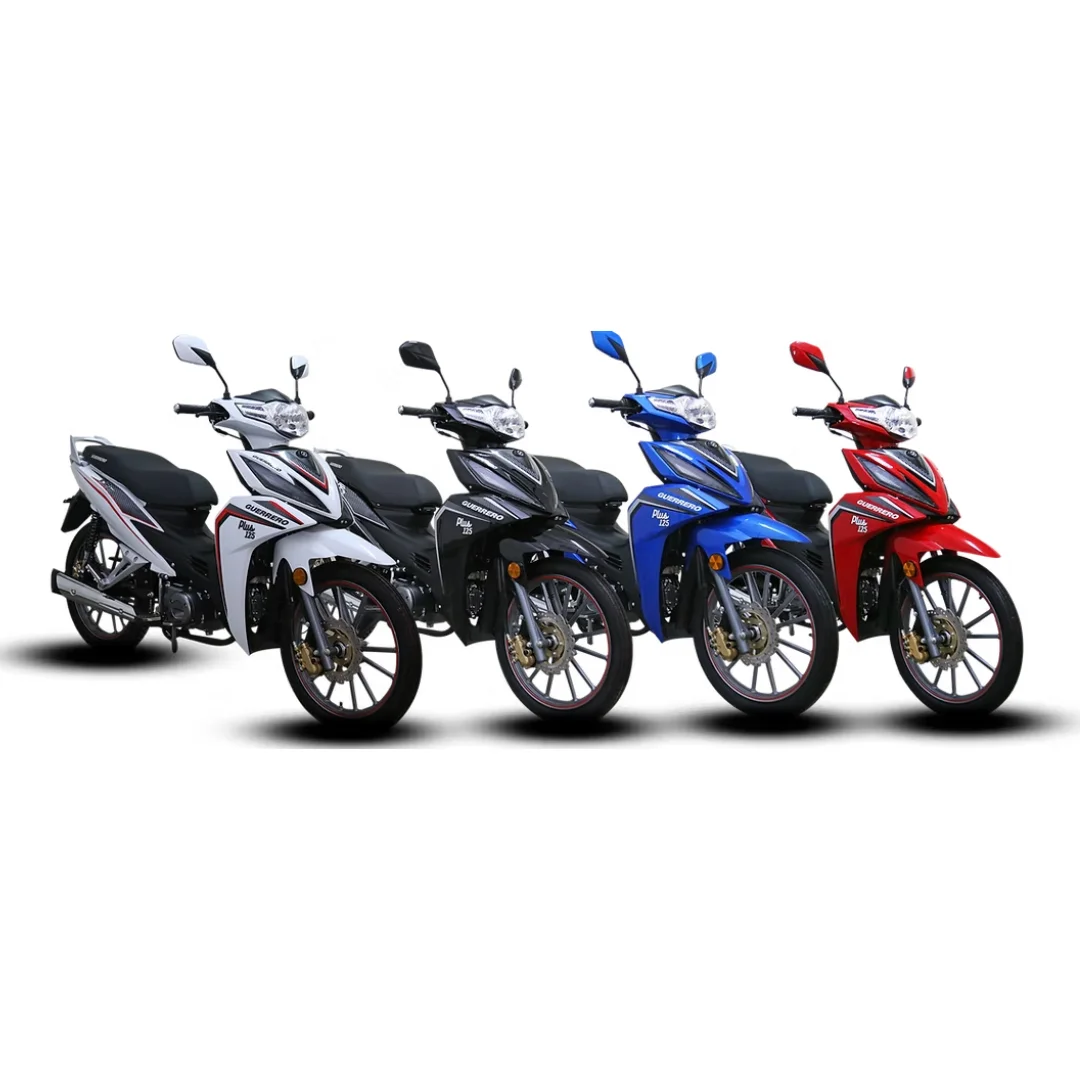 GUERRERO TRIP PLUS 125 2