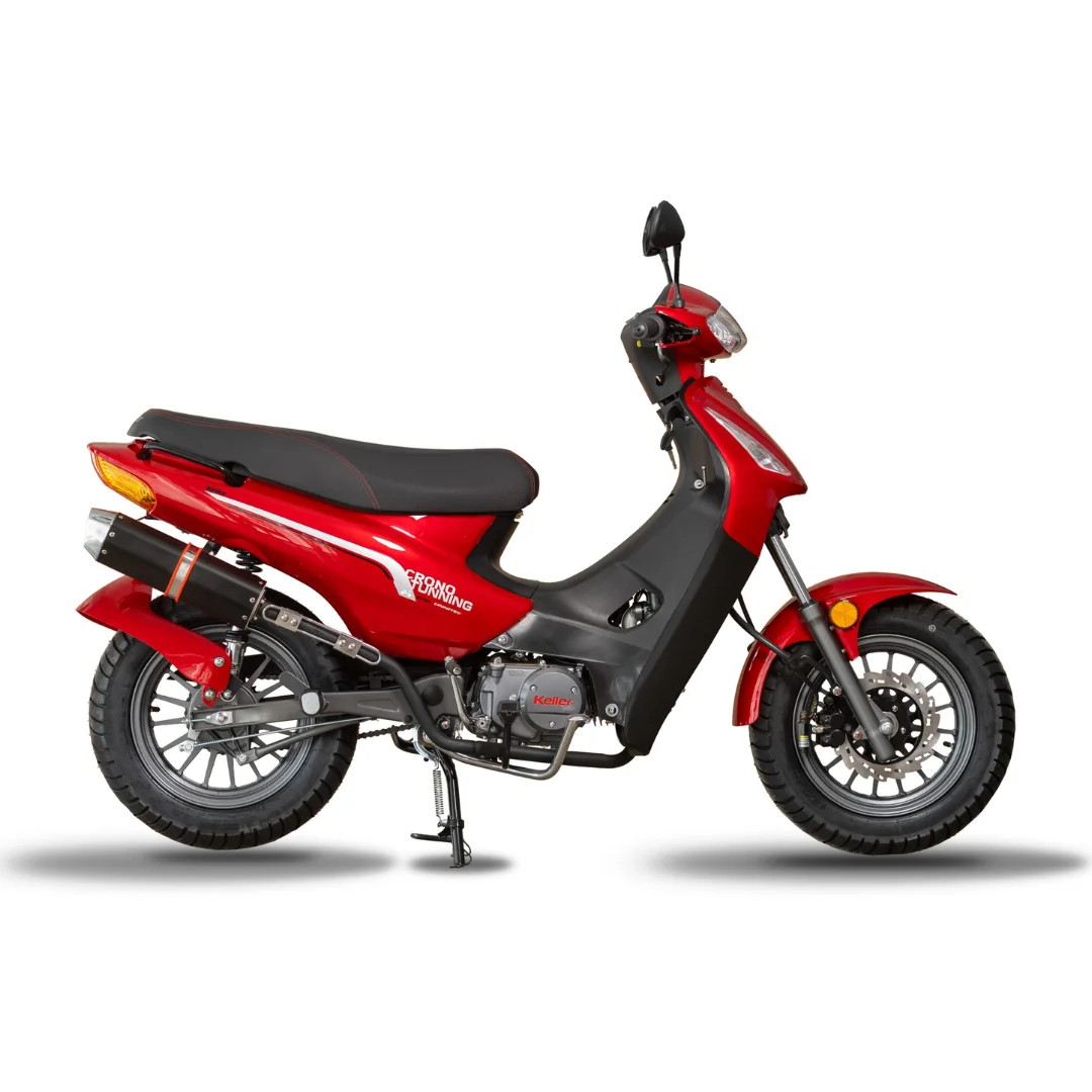 KELLER CRONO TUNNING 125