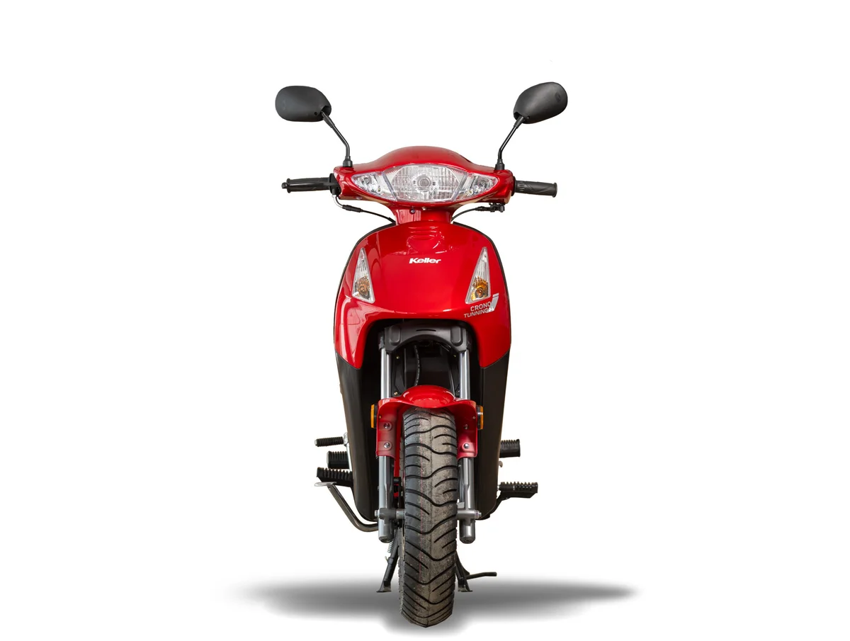 KELLER CRONO TUNNING 125 3