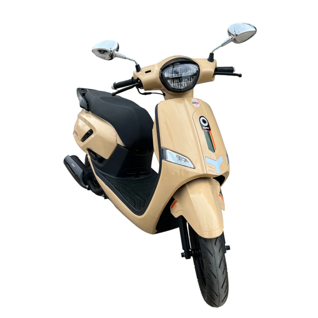 KELLER EXOTIC 150 SCOOTER 