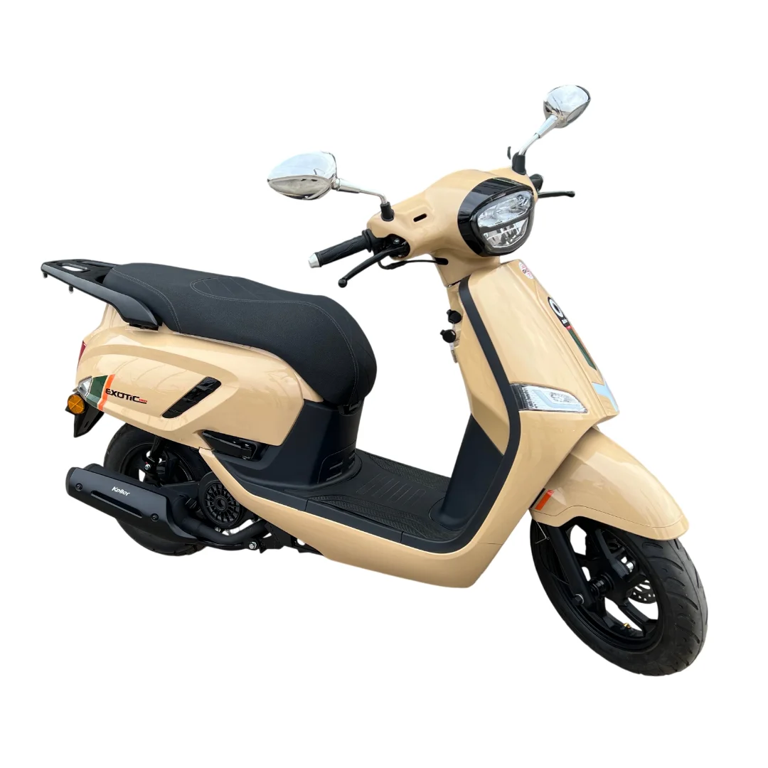 KELLER EXOTIC 150 SCOOTER  3