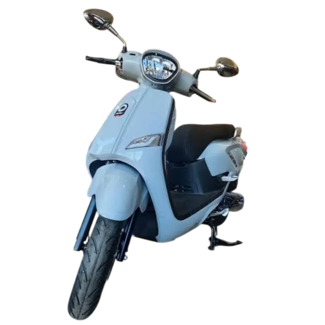 KELLER EXOTIC 150 SCOOTER  4