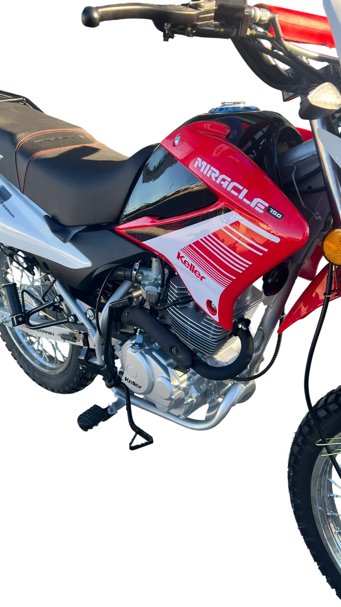 KELLER MIRACLE 150  4