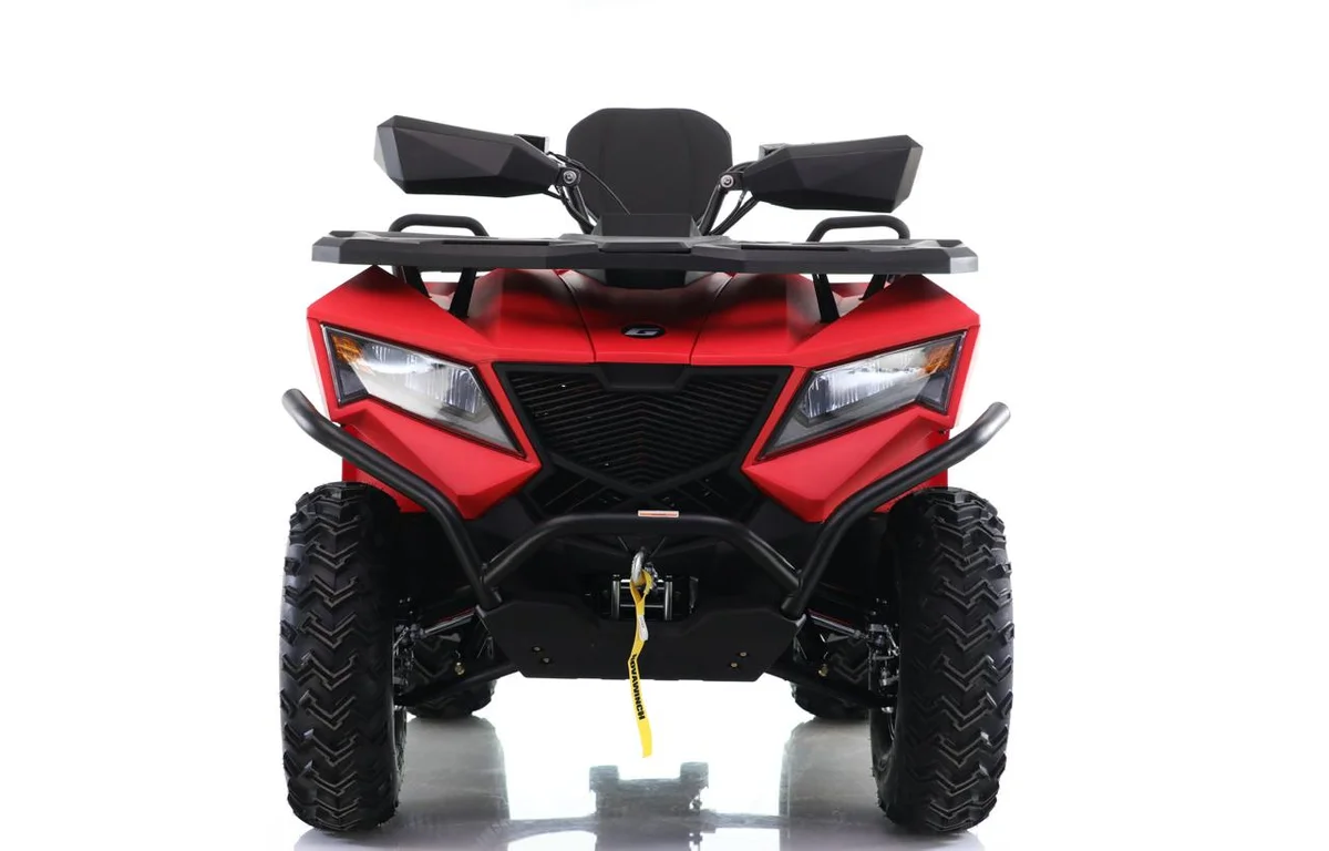 CUATRICICLO 250 CC 5