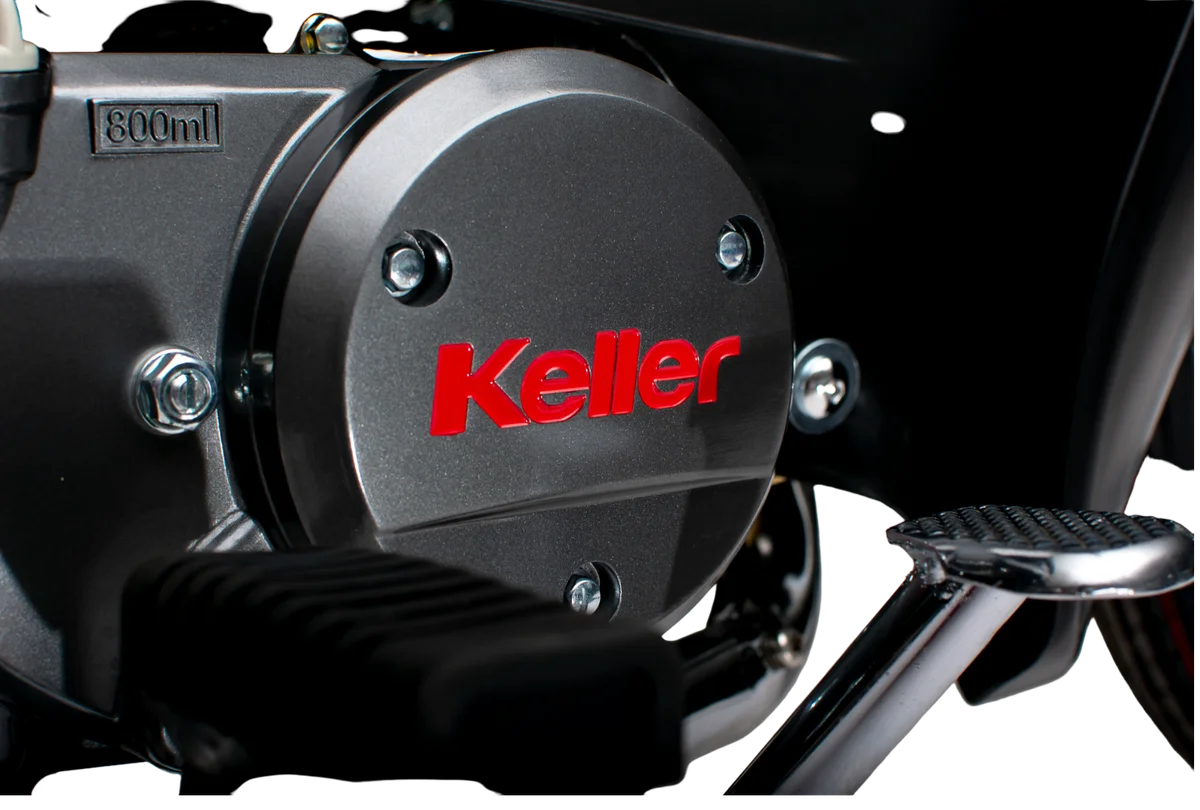 KELLER CRONO CLASSIC 110 FULL 5