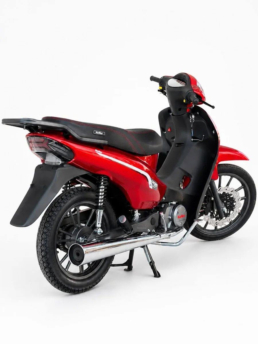 KELLER CRONO CLASSIC 110 FULL R  2