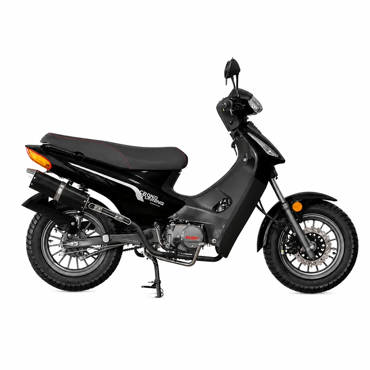 KELLER CRONO TUNNING 125