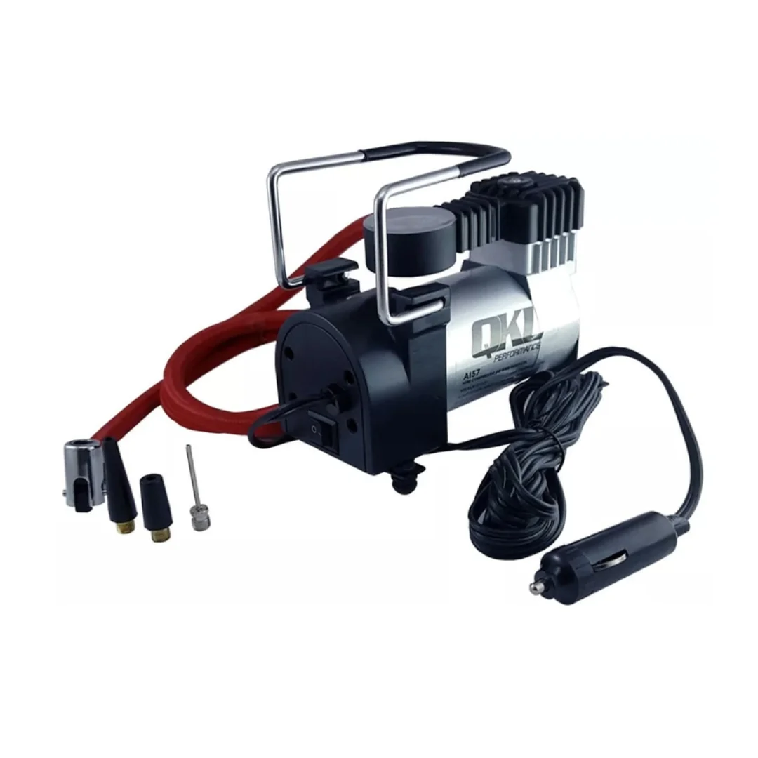COMPRESOR PORTATIL 12V 