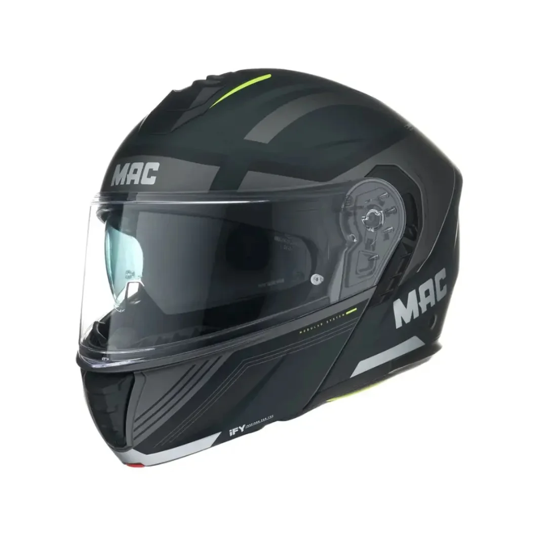 CASCO MAC REBATIBLE FF917 ONYX GENIUS