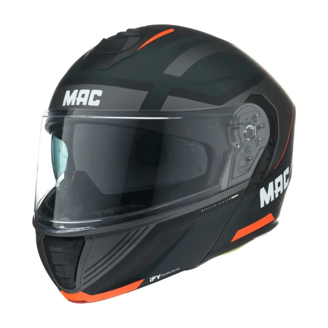CASCO MAC REBATIBLE FF917 ONYX GENIUS