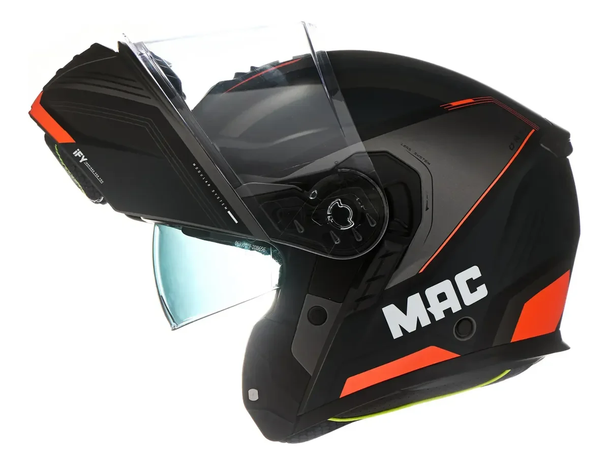 CASCO MAC REBATIBLE FF917 ONYX GENIUS 3