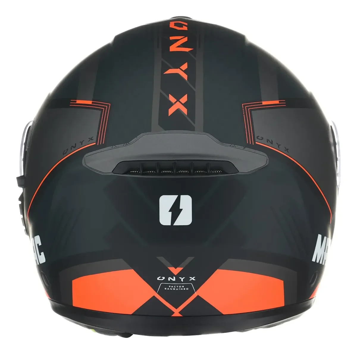 CASCO MAC REBATIBLE FF917 ONYX GENIUS 5