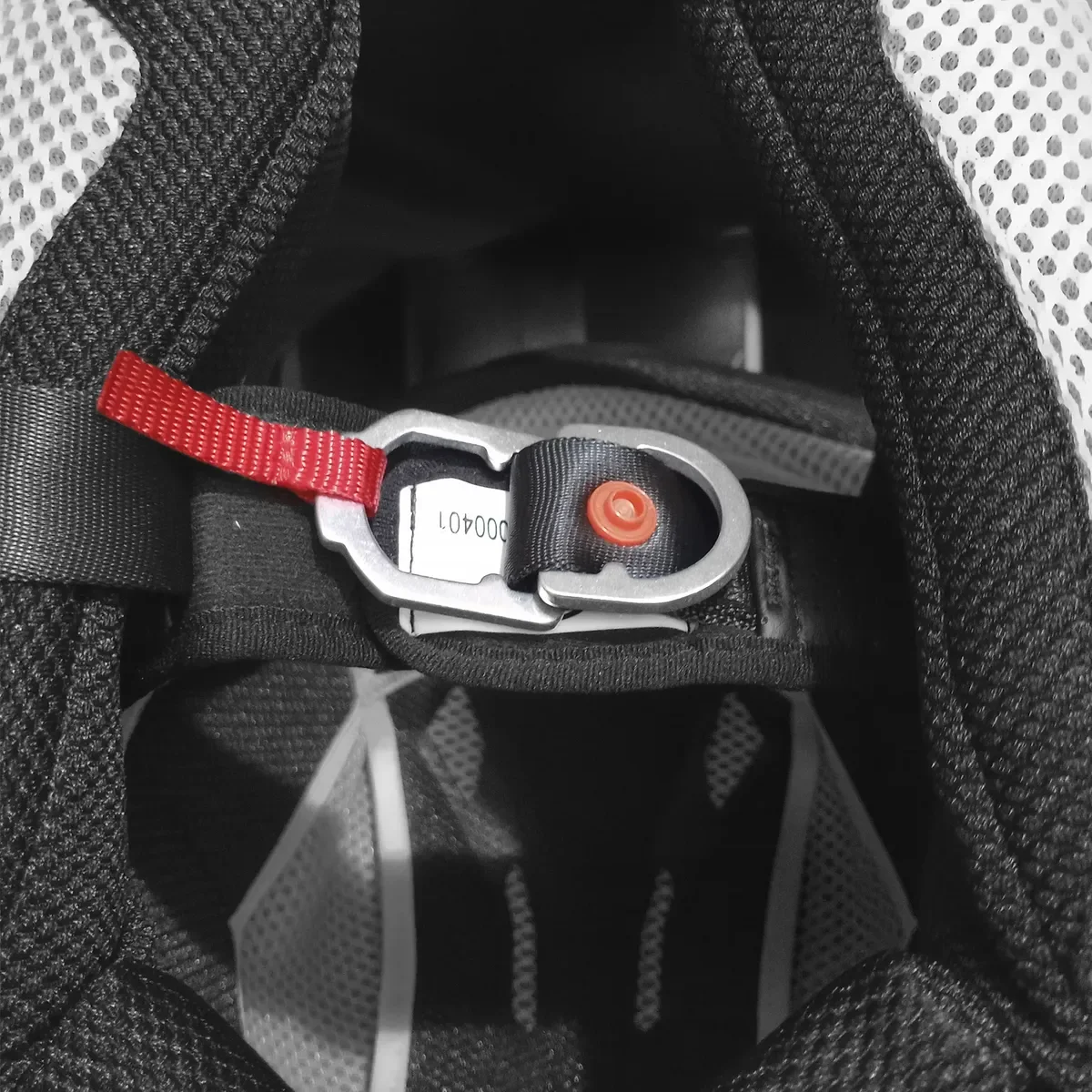 CASCO JUST-1 STR SOLID NEGRO MATE T-M 4