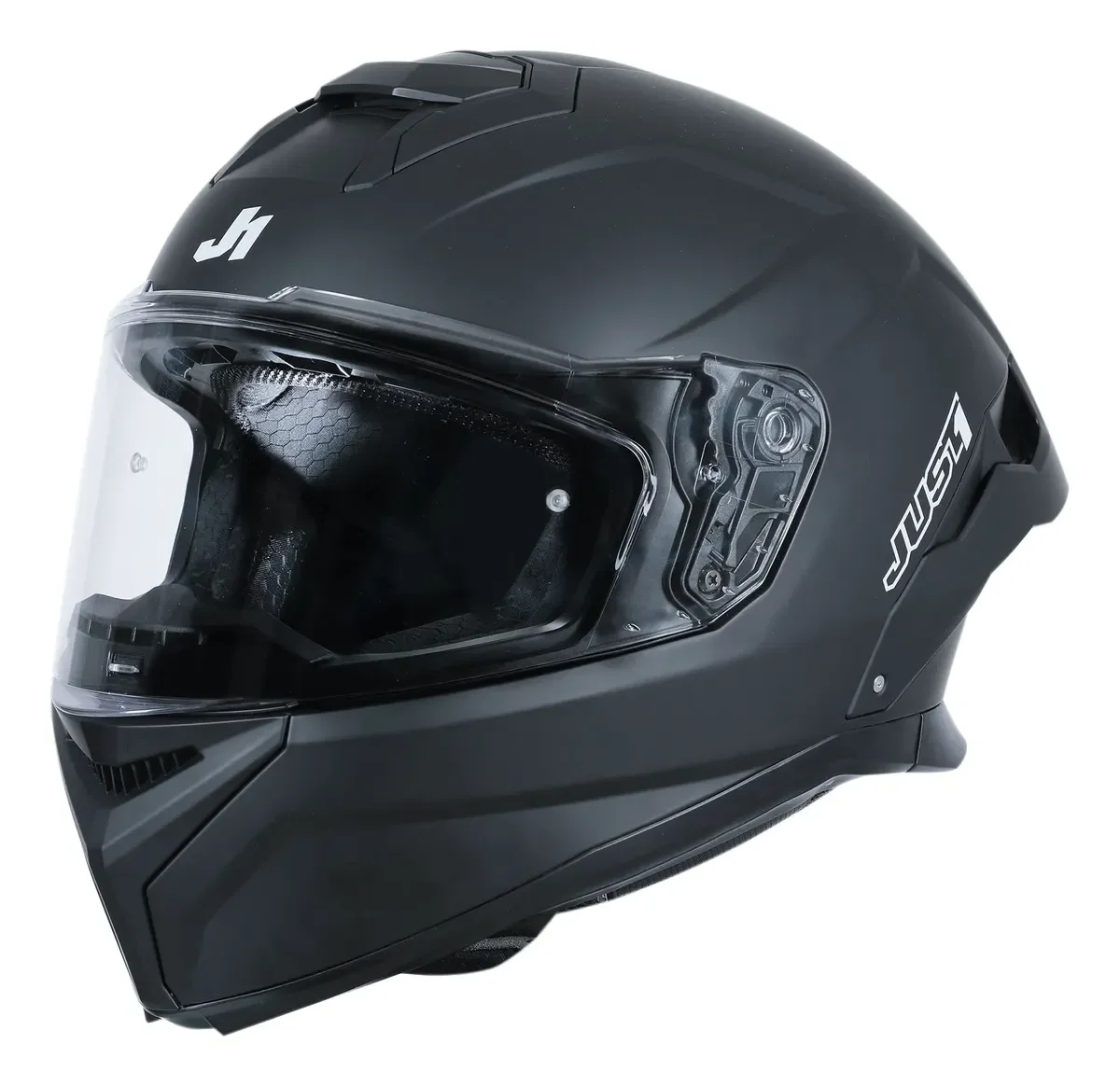 CASCO JUST-1 STR SOLID NEGRO MATE T-M 5