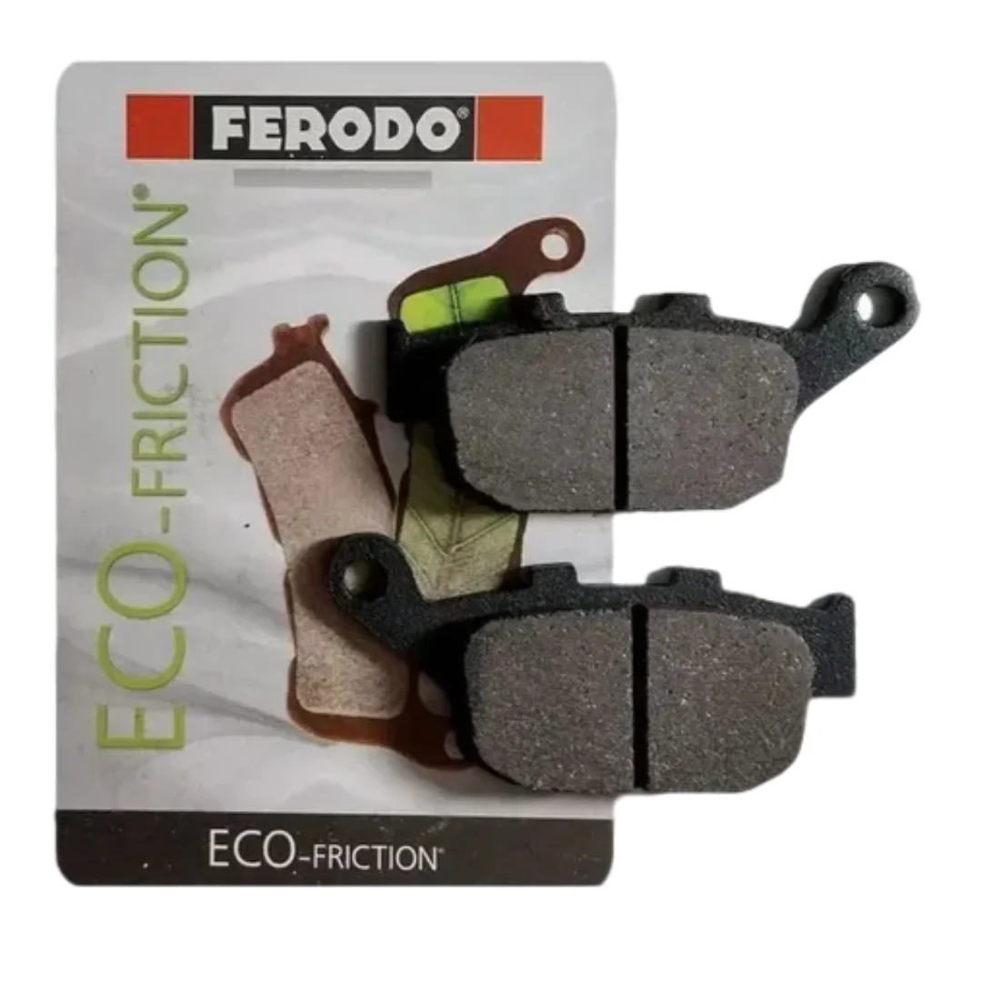 PASTILLAS DE FRENO FA140 FERODO PARA TRANSALP/AFRICA TWIN