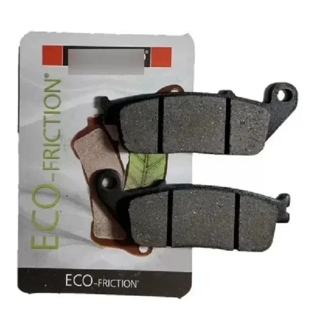 PASTILLAS DE FRENO FA196 FERODO ECO NIGHT HAWK CBR 600