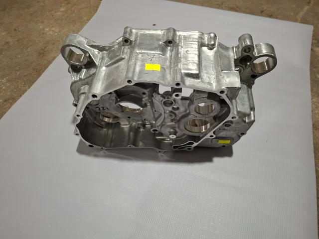 SEMI-CARTER DERECHO HONDA TRX 350 RANCHER 2