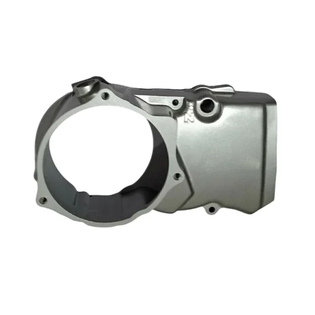 TAPA DE CARTER IZQ. HONDA TRX 90