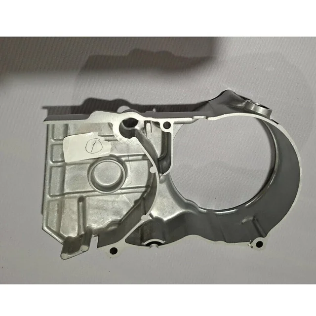 TAPA DE CARTER IZQ. HONDA TRX 90 2