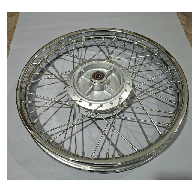 LLANTA TRASERA HONDA TITAN 150 RODADO 18 ORIGINAL 2