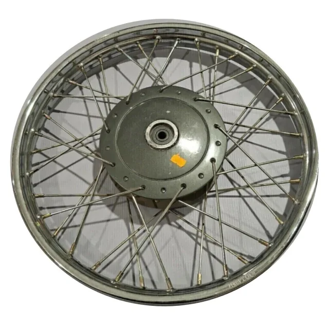 LLANTA DELANTERA DE 110CC MAZA GRANDE