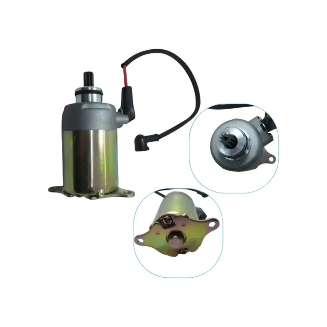 MOTOR DE ARRANQUE GILERA SUPER 125