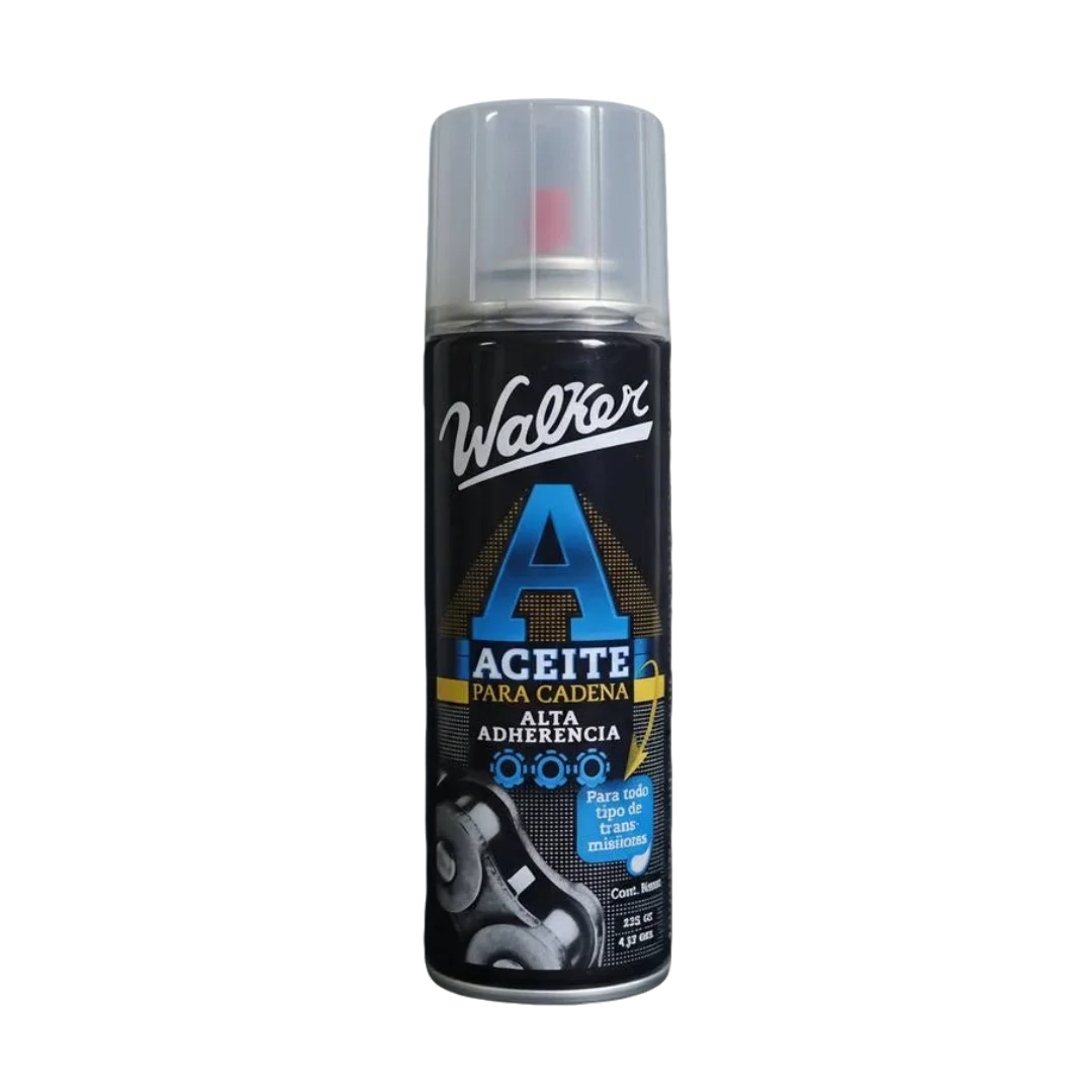 ACEITE DE CADENA WALKER 225cc