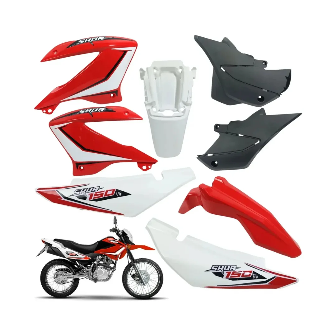 KIT DE PLÁSTICOS SKUA 150 V6
