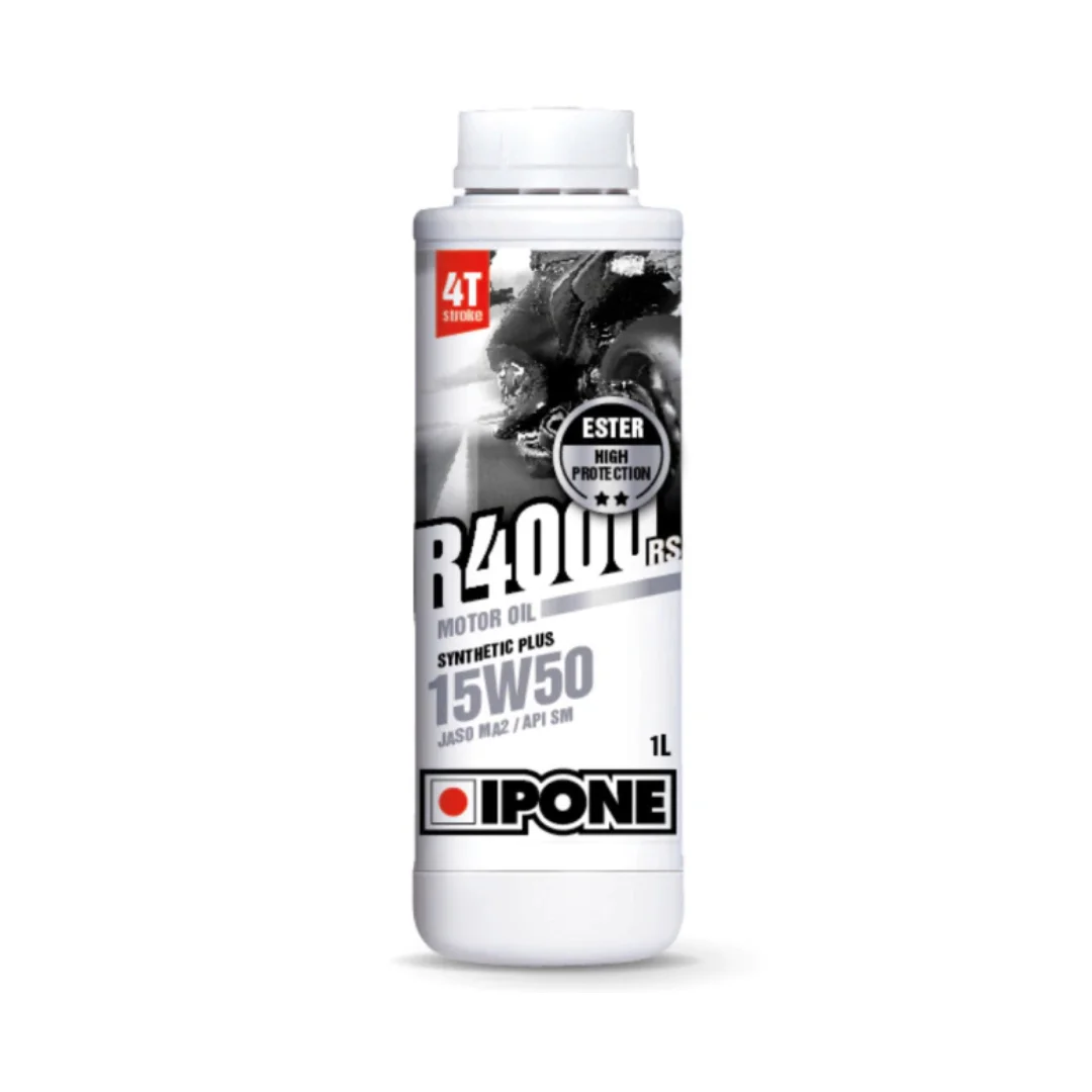 ACEITE IPONE 15W50 R4000 SEMISINTÉTICO