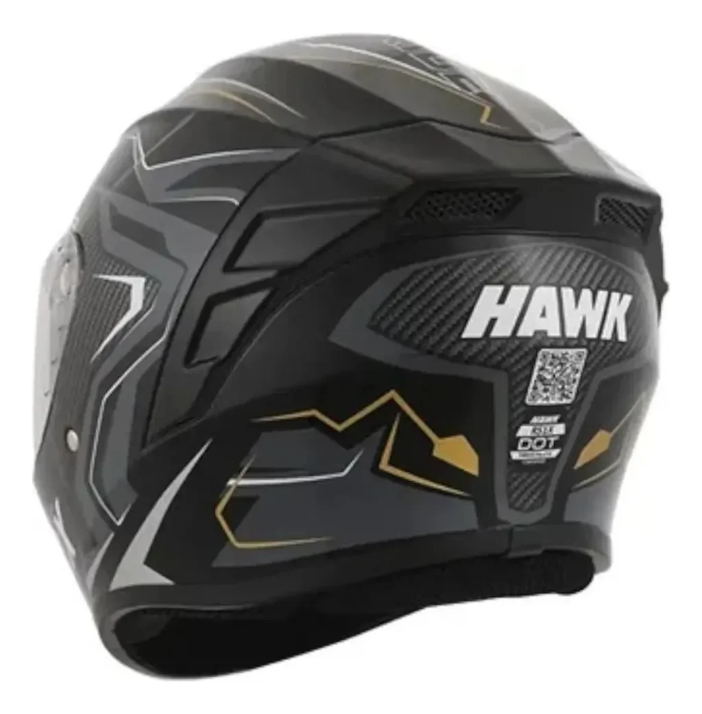 CASCO INTEGRAL RS1X HAWK THUNDER M 4