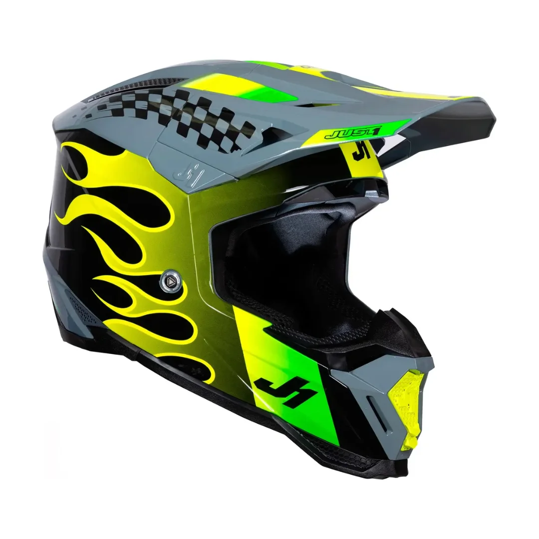 CASCO CROSS JUST1 J40 SIXTIES GLOSS L
