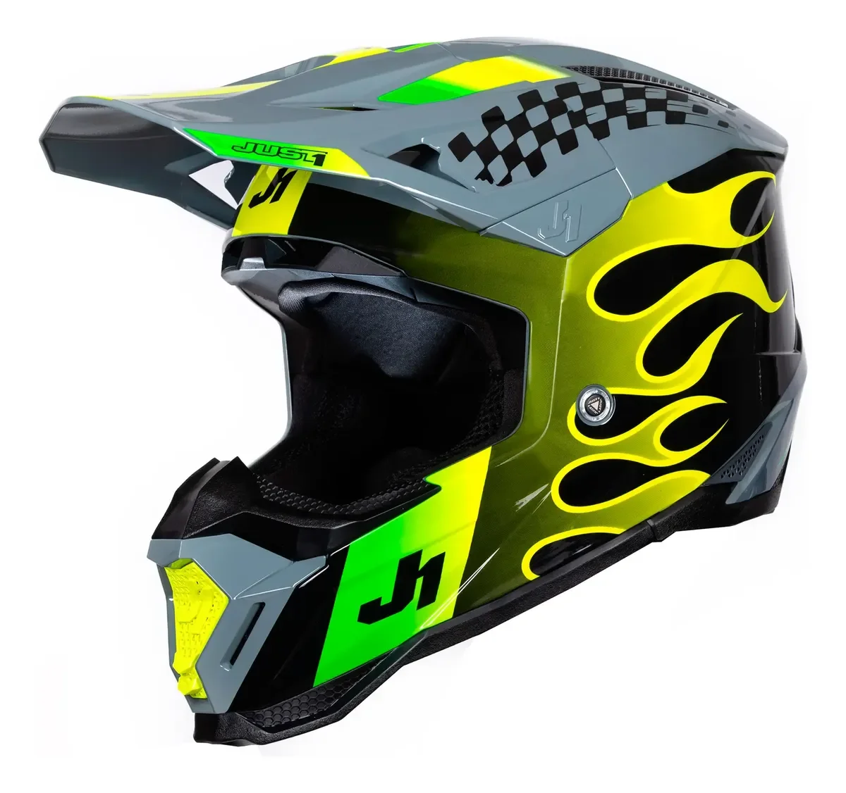 CASCO CROSS JUST1 J40 SIXTIES GLOSS L 2