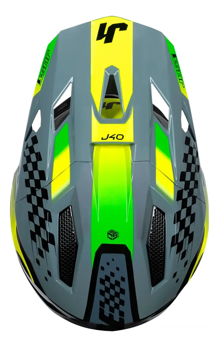 CASCO CROSS JUST1 J40 SIXTIES GLOSS L 4