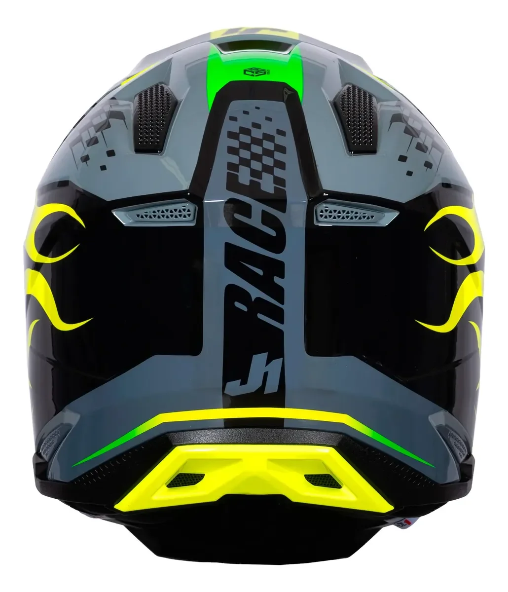 CASCO CROSS JUST1 J40 SIXTIES GLOSS L 6