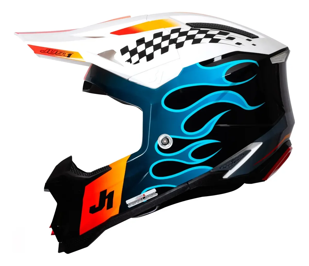 CASCO CROSS JUST1 SIXTIES 3