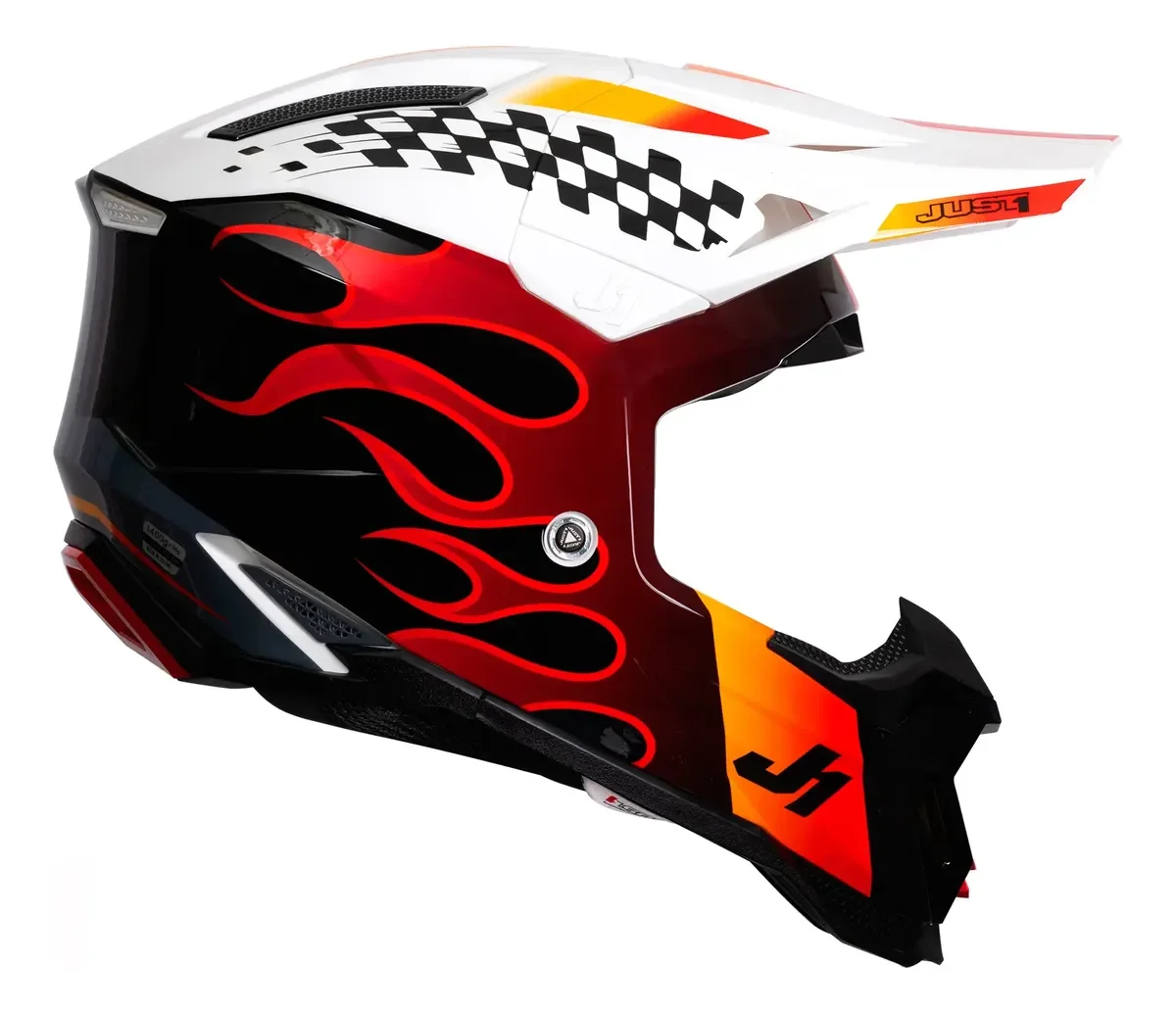 CASCO CROSS JUST1 SIXTIES 4