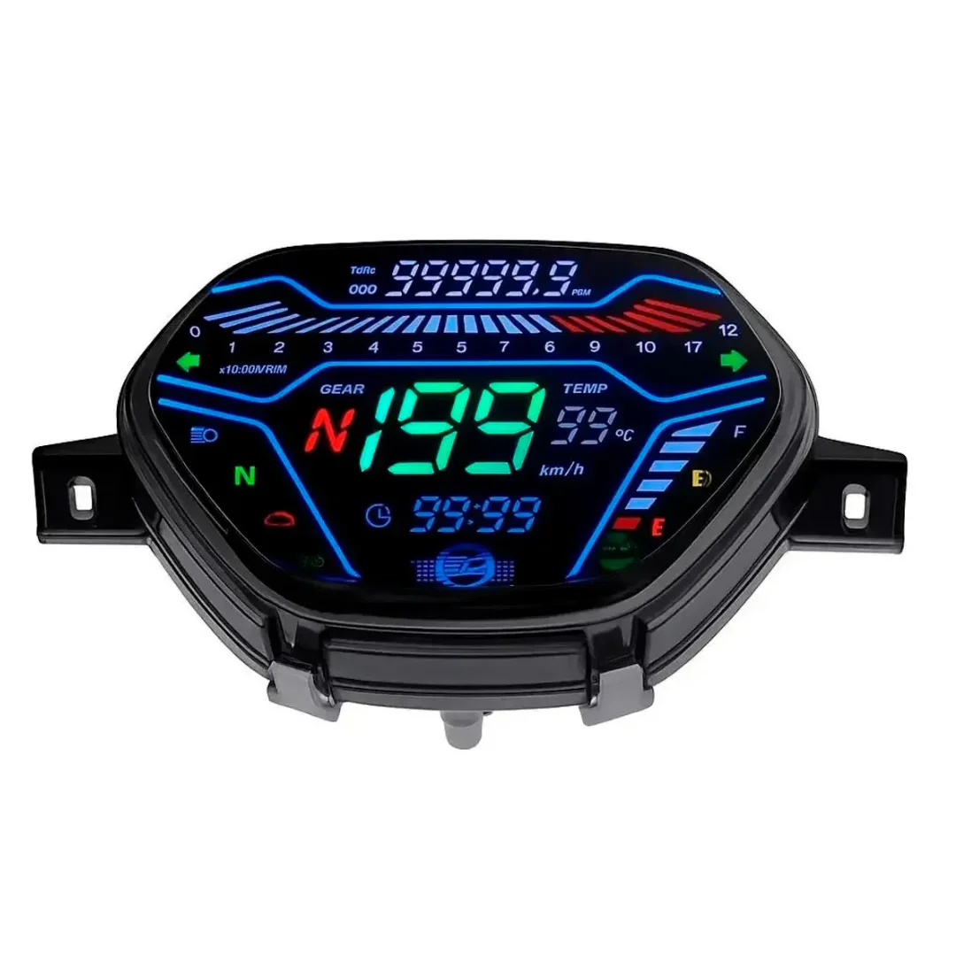 TABLERO DIGITAL PARA HONDA WAVE 110S
