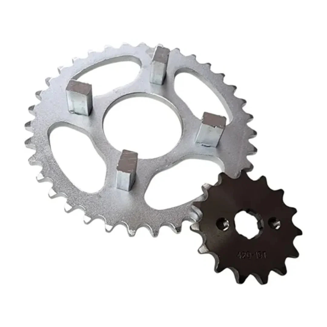 KIT DE TRANSMISIÓN HONDA DAX 70 35T-14T GSR